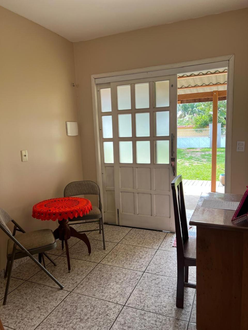 Casa Bouganville Apto Triplo Novo Airão Exterior foto